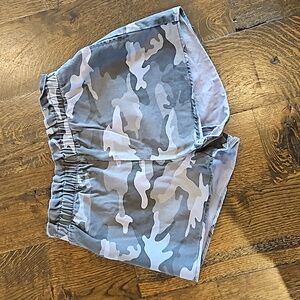 Forever 21 paper bag shorts